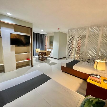 The Vip Hotel Cagayan de Oro Kültér fotó