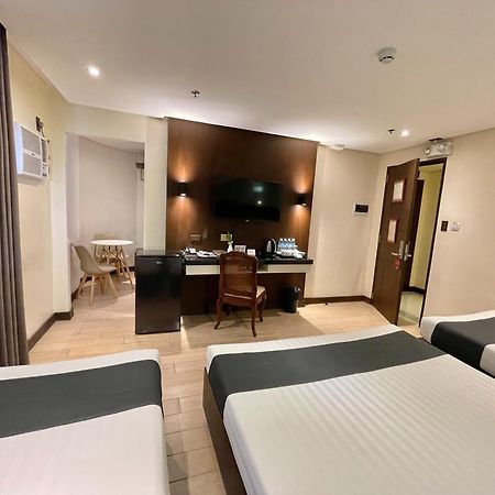 The Vip Hotel Cagayan de Oro Kültér fotó