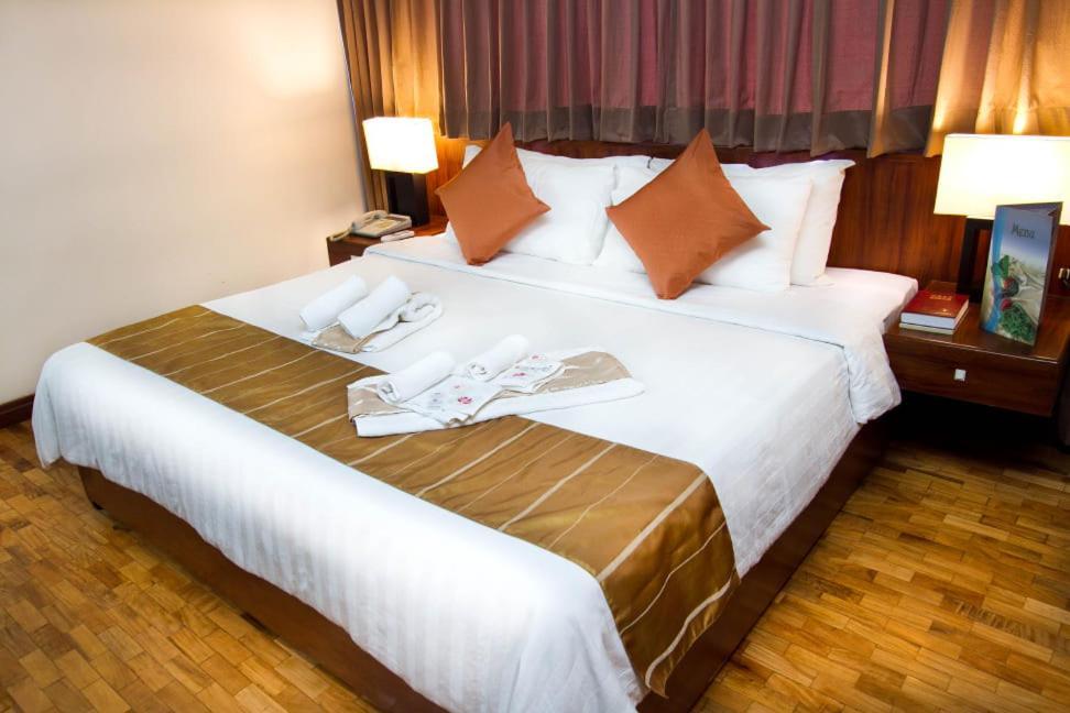 The Vip Hotel Cagayan de Oro Kültér fotó