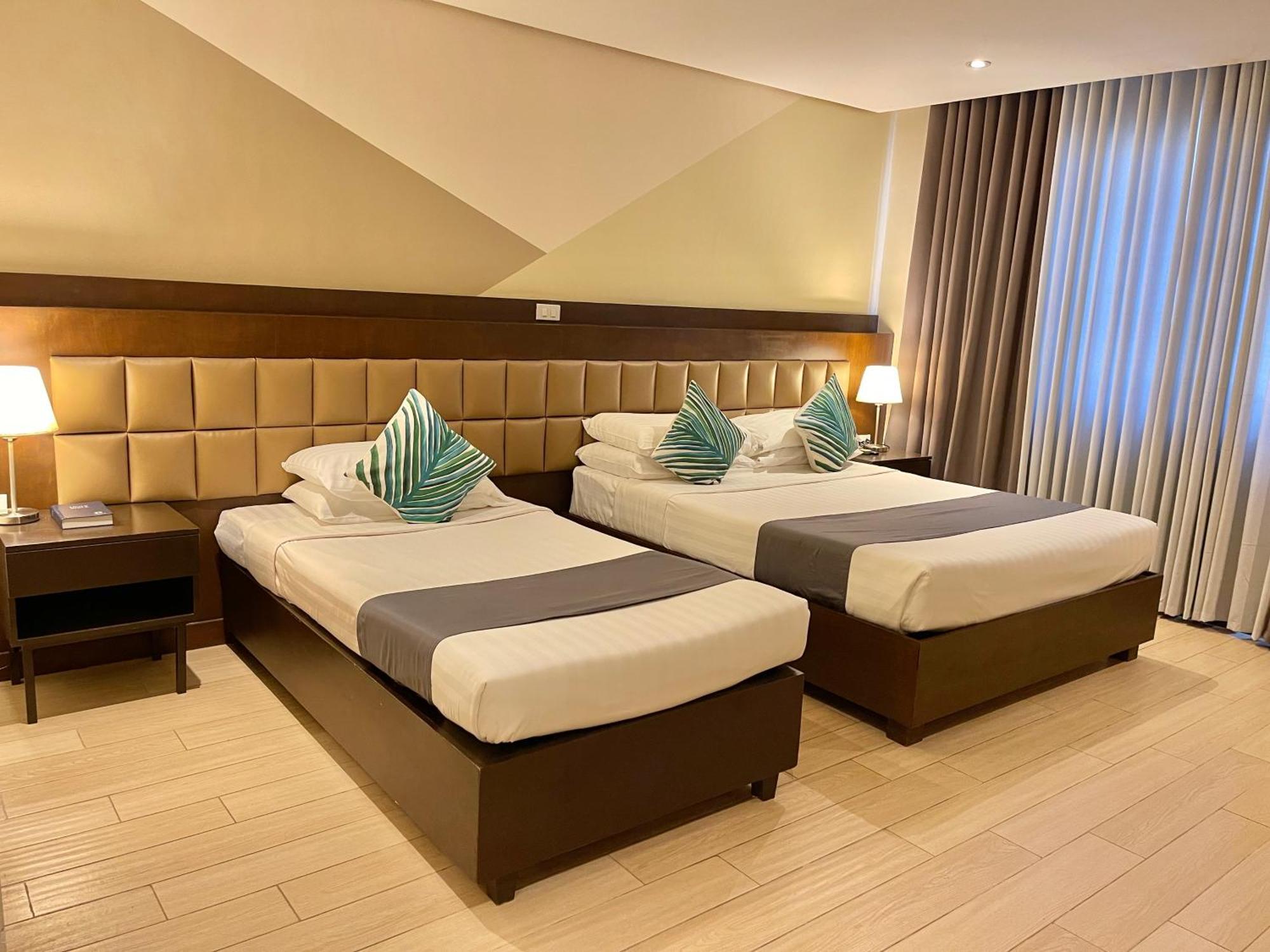 The Vip Hotel Cagayan de Oro Kültér fotó