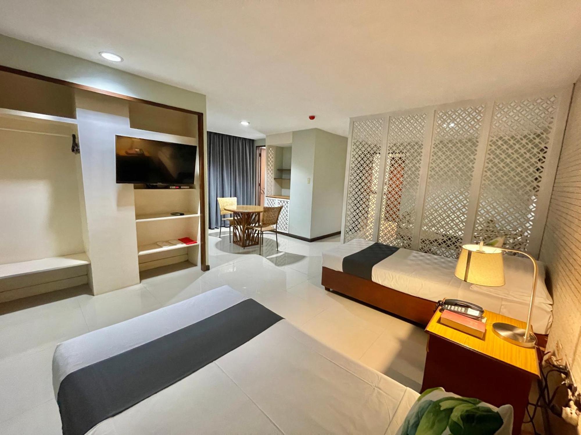 The Vip Hotel Cagayan de Oro Kültér fotó