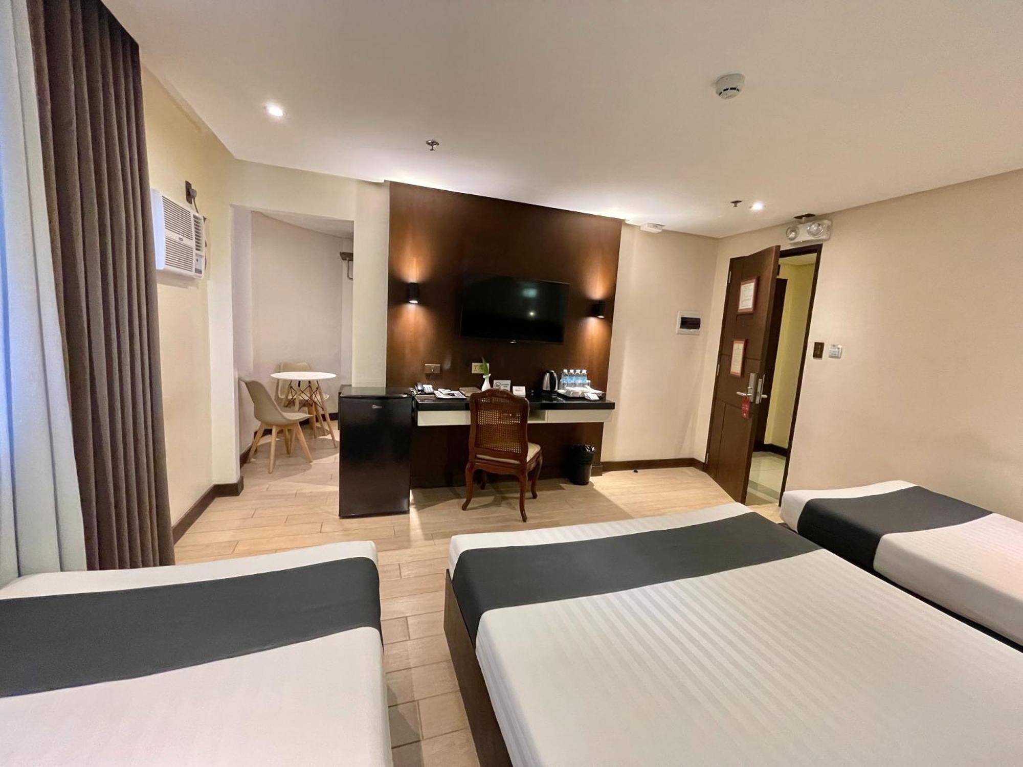 The Vip Hotel Cagayan de Oro Kültér fotó