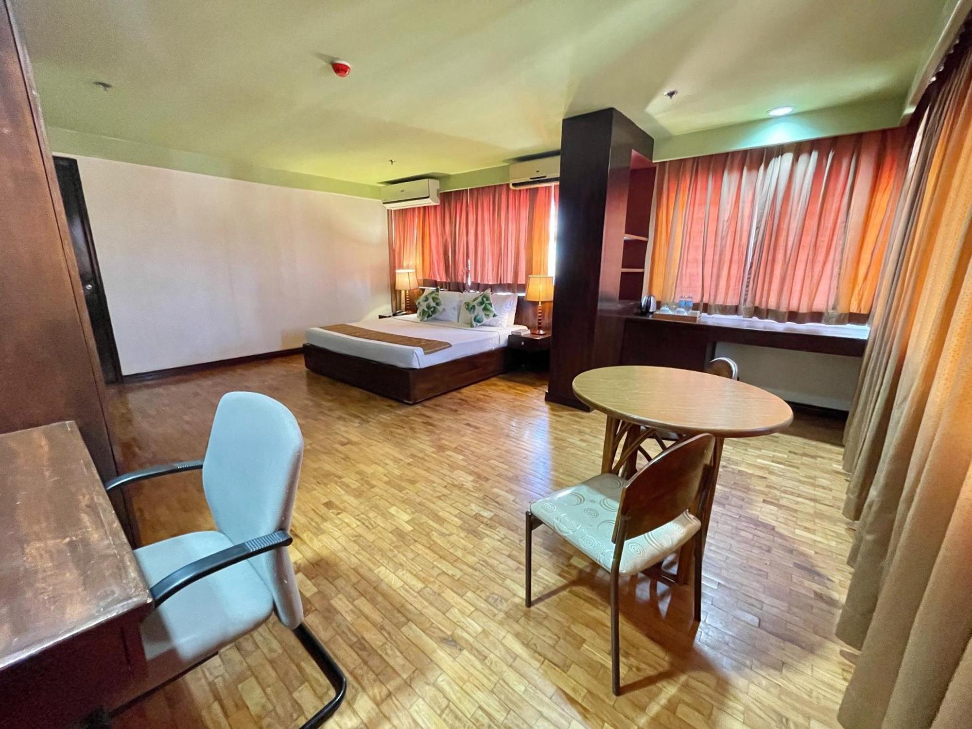 The Vip Hotel Cagayan de Oro Kültér fotó
