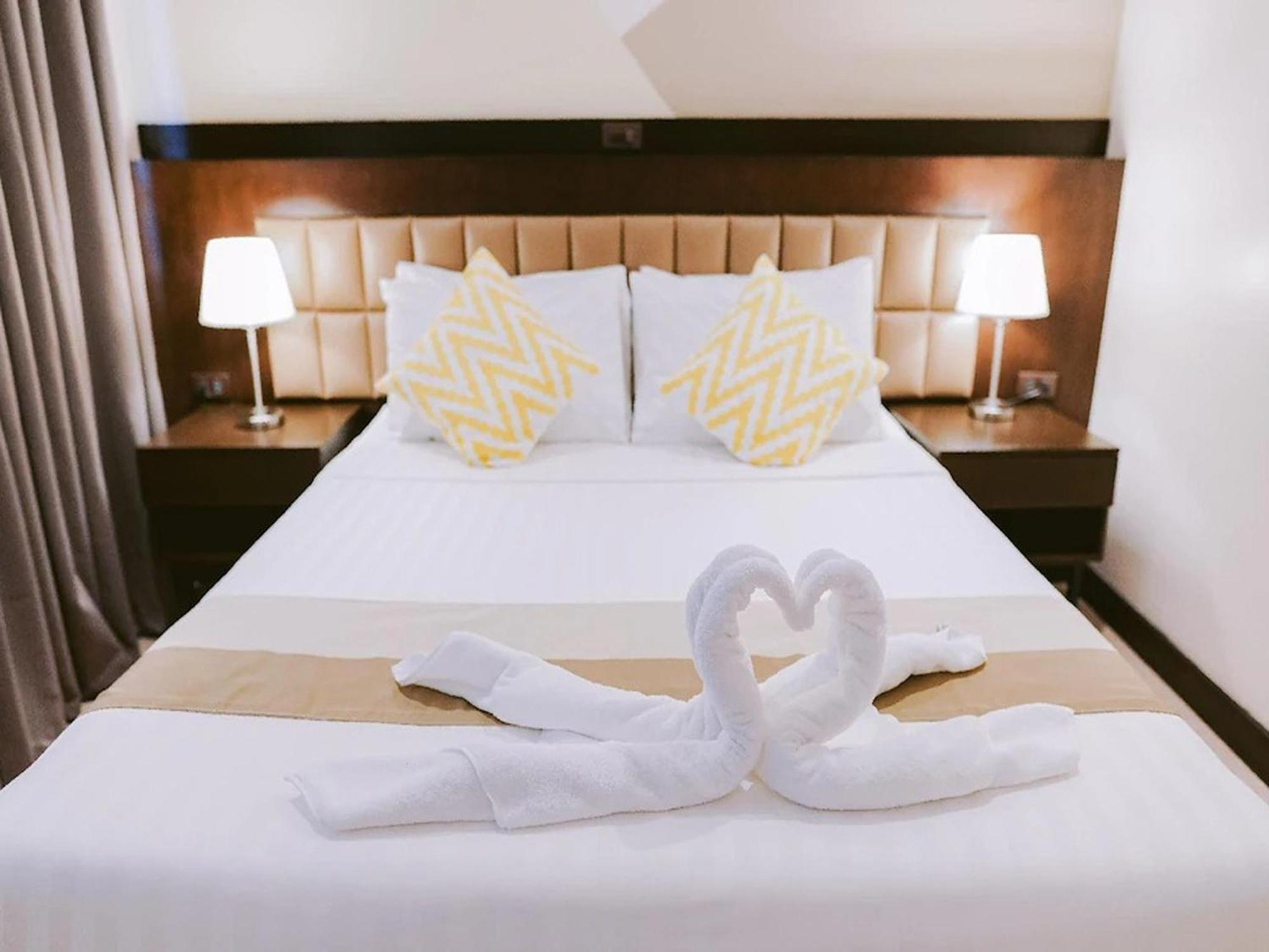 The Vip Hotel Cagayan de Oro Kültér fotó