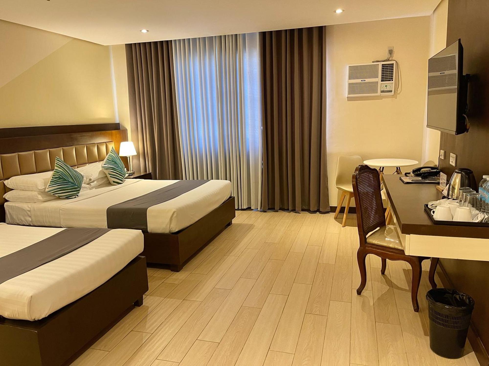 The Vip Hotel Cagayan de Oro Kültér fotó