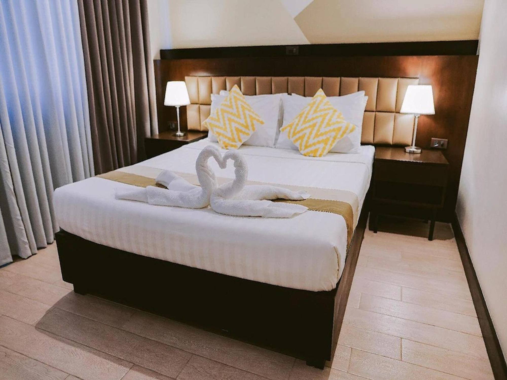 The Vip Hotel Cagayan de Oro Kültér fotó