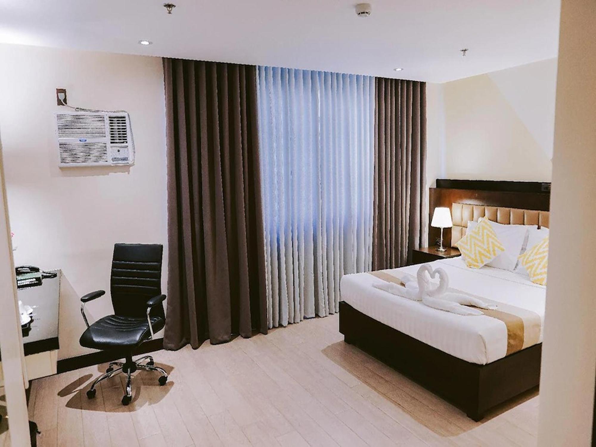 The Vip Hotel Cagayan de Oro Kültér fotó