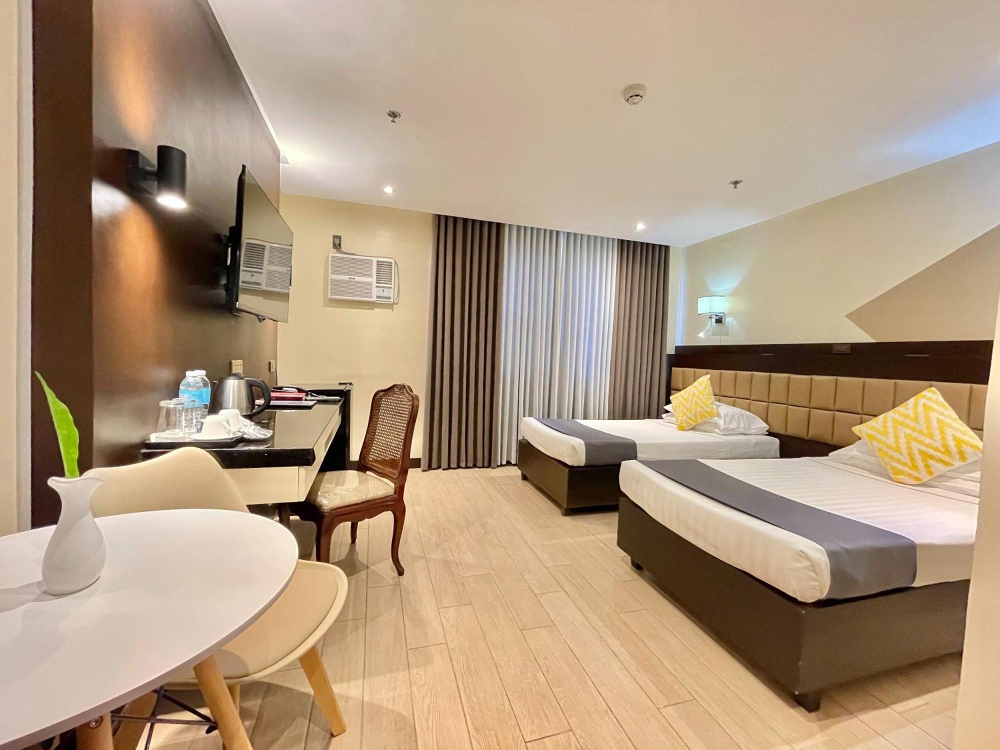 The Vip Hotel Cagayan de Oro Kültér fotó