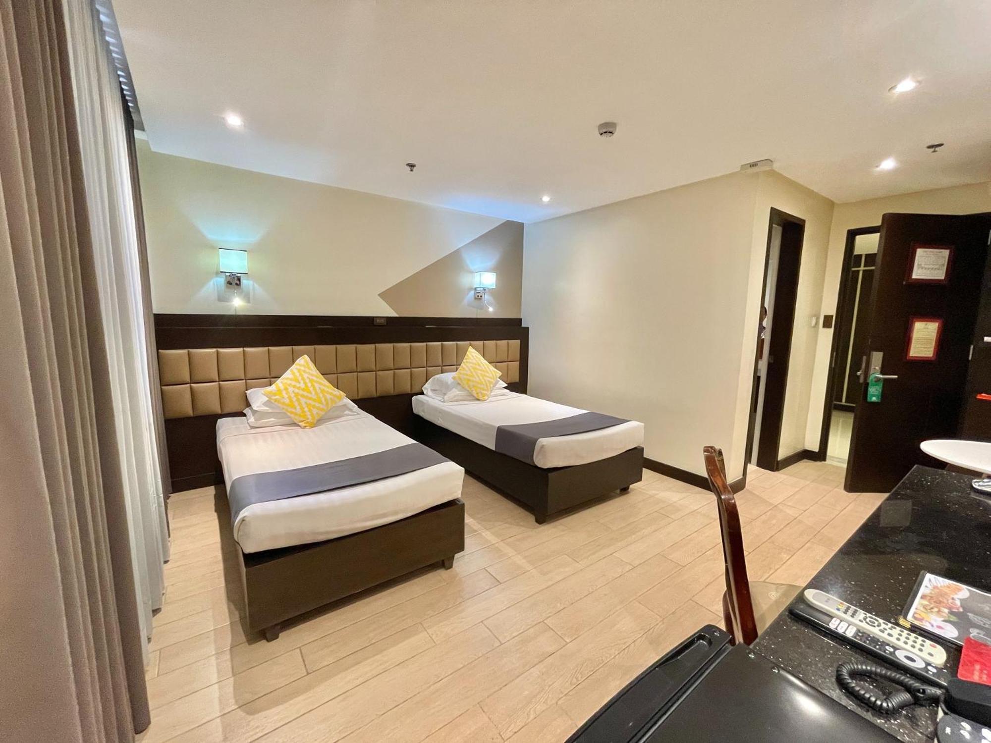 The Vip Hotel Cagayan de Oro Kültér fotó