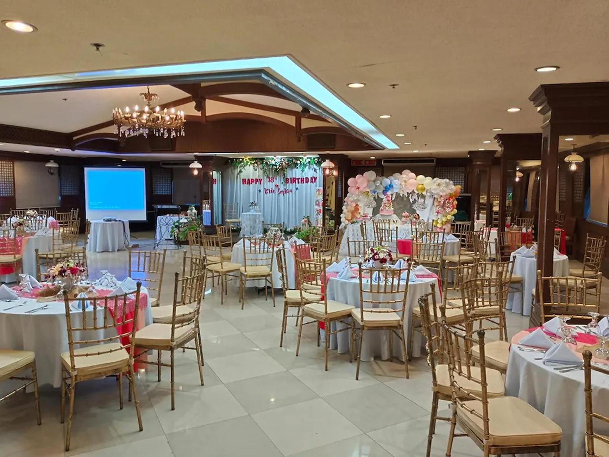 The Vip Hotel Cagayan de Oro Kültér fotó