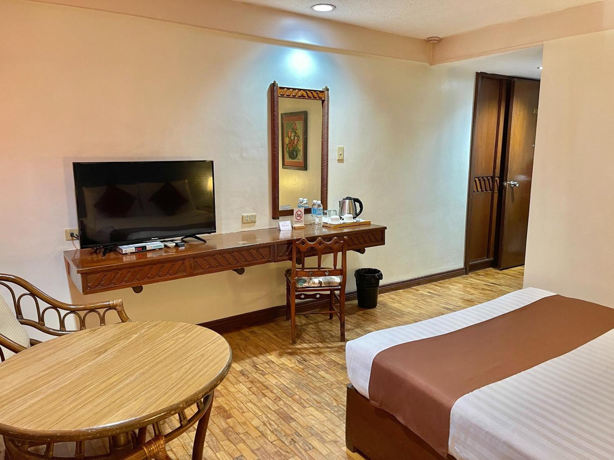 The Vip Hotel Cagayan de Oro Kültér fotó