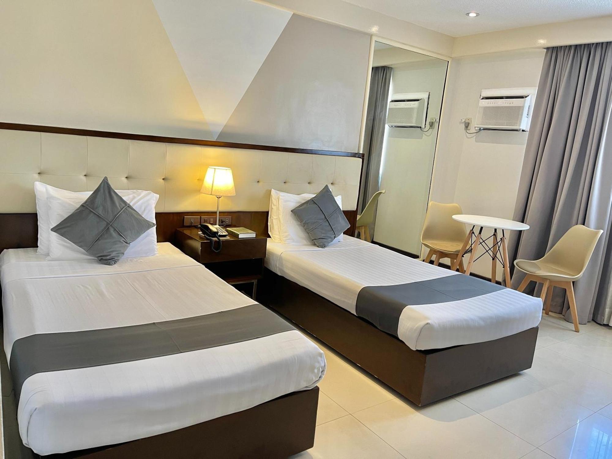 The Vip Hotel Cagayan de Oro Kültér fotó