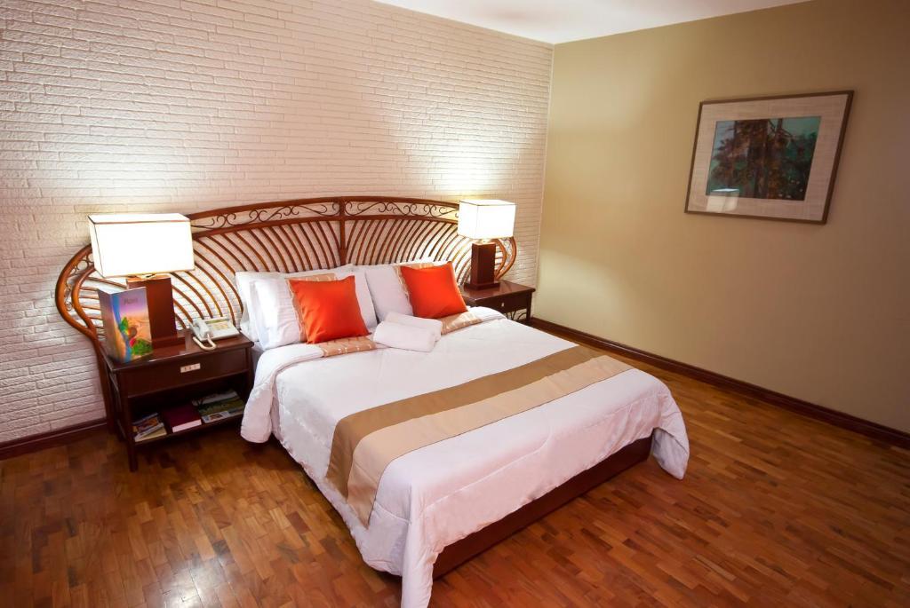 The Vip Hotel Cagayan de Oro Szoba fotó